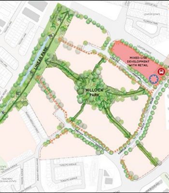 lentor-map lentor-hill-residences-location