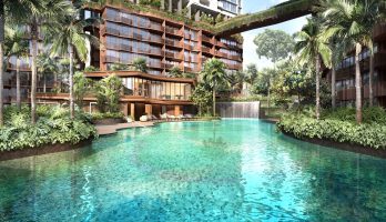 lentor hill residences 50m pool singapore