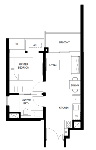 lentor-hills-residences-floor-plan-1-bedroom-(1)a-singapore