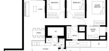 lentor-hills-residences-floor-plan-3-bedroom-yard-(3y)f-singapore