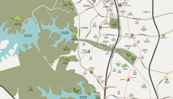 lentor-hills-residences-location-map-singapore